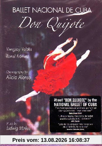 Don Quijote - Ballet Nacional De Cuba