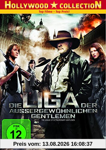 Die Liga der außergewöhnlichen Gentlemen