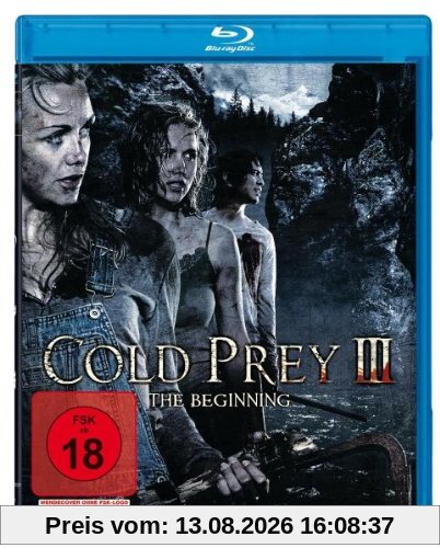 Cold Prey 3 - The Beginning [Blu-ray]