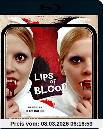 unbekannt Lips Of Blood (Blu-ray)