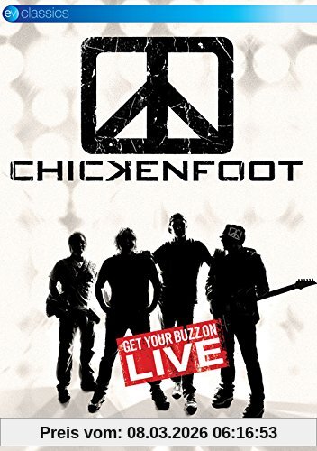 Catullo Iii, Daniel E. Chickenfoot - Live
