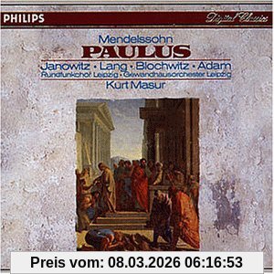 Gundula Janowitz Paulus (Gesamtaufnahme)