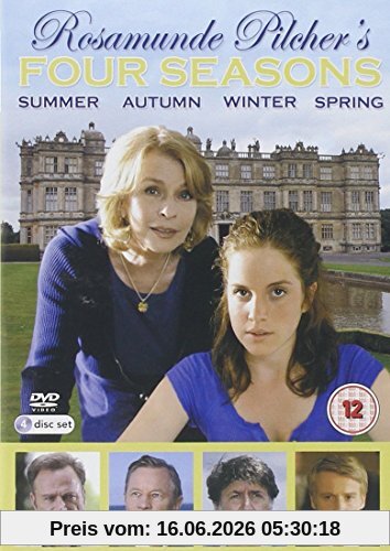 unbekannt Acorn Media Four Seasons Boxed Set - Rosamunde Pilcher [Dvd]