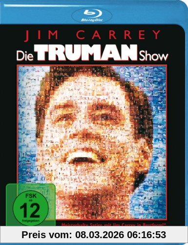 Peter Weir Die Truman Show [Blu-ray]