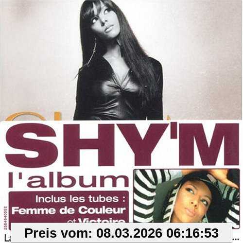 Shy'M Mes Fantaisies