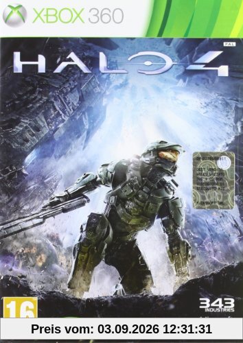 Halo 4 [IT Import]