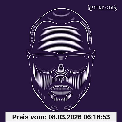 Ma?Tre Gims A Contrecoeur (Rdition)