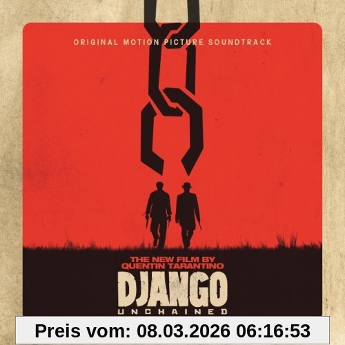 Various Quentin Tarantino's Django Unchained