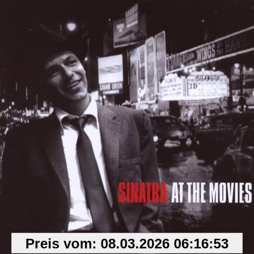 Frank Sinatra Sinatra At The Movies