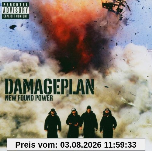 Damageplan New Found Power