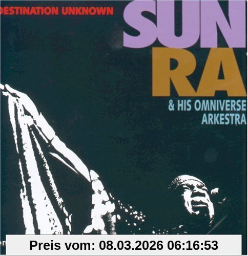 Various Destination Unknown