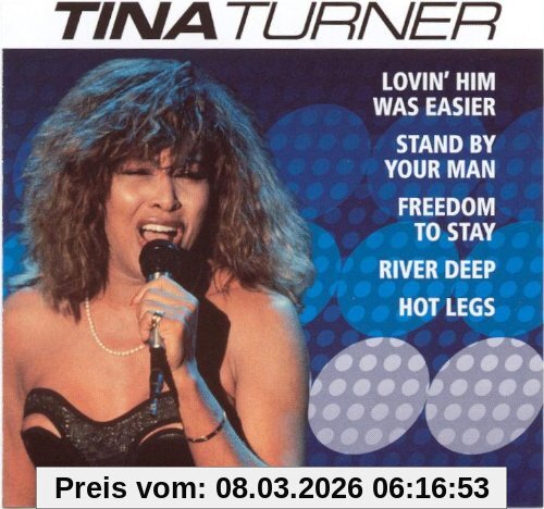 Tina Turner - Freedom To Stay