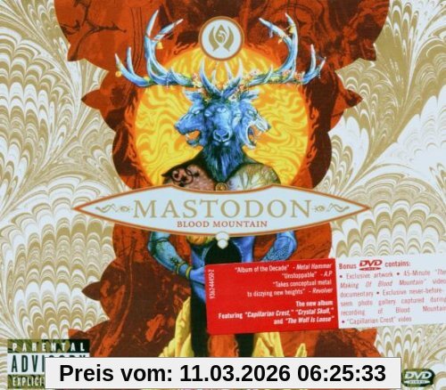 Mastodon Blood Mountain