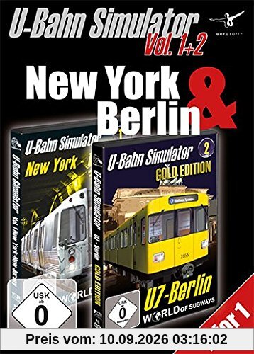 U-Bahn Simulator World of Subways - Vol. 1 New York: The Path