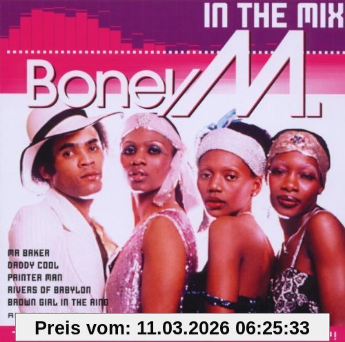 Boney M. In The Mix