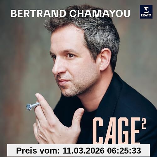 Bertrand Chamayou Cage2