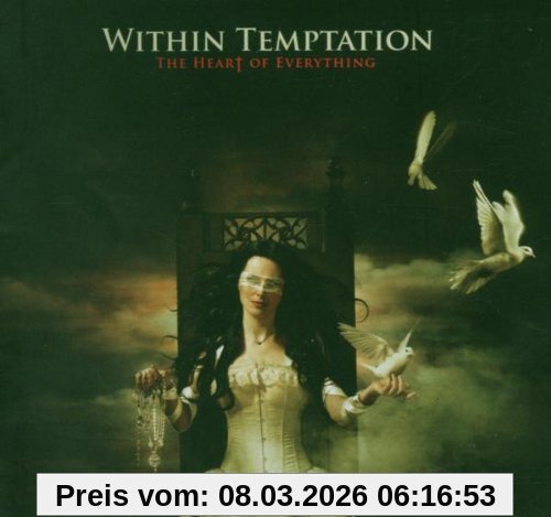 Within Temptation The Heart Of Everything
