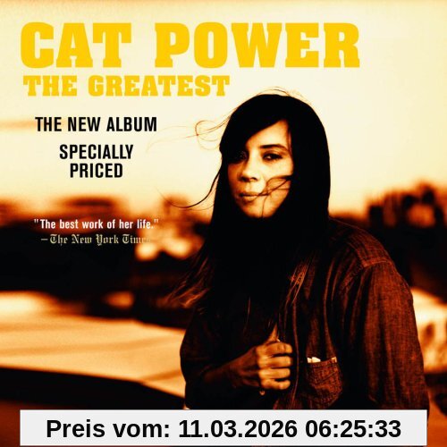 Cat Power Greatest, the