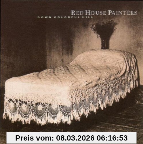 Red House Painters Down Colourful Hill