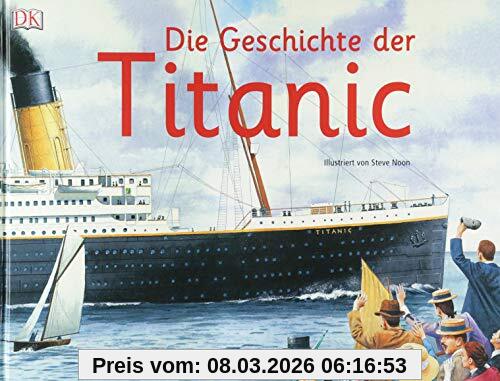 unbekannt Die Geschichte Der Titanic
