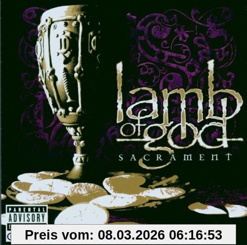 Lamb of God Sacrament