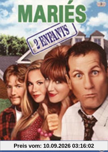Maries deux enfants: L'integrale saison 7 [Import belge]