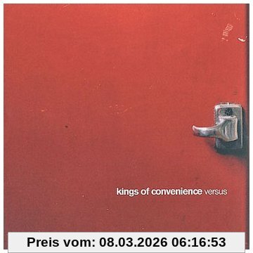 Kings of Convenience Versus (Remix Album)