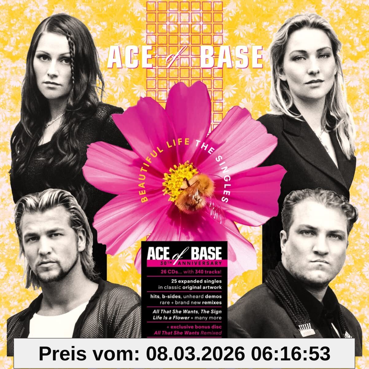 Ace of Base Beautiful Life