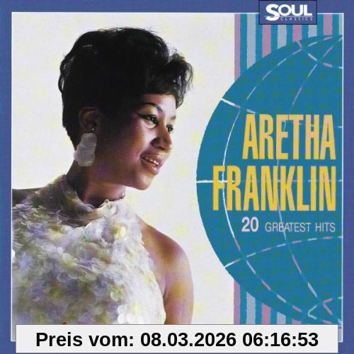 Aretha Franklin Best Of (20 Tracks)
