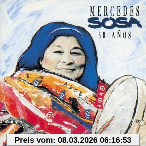 Mercedes Sosa 30 Anos