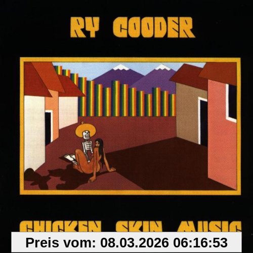 Ry Cooder Chicken Skin Music