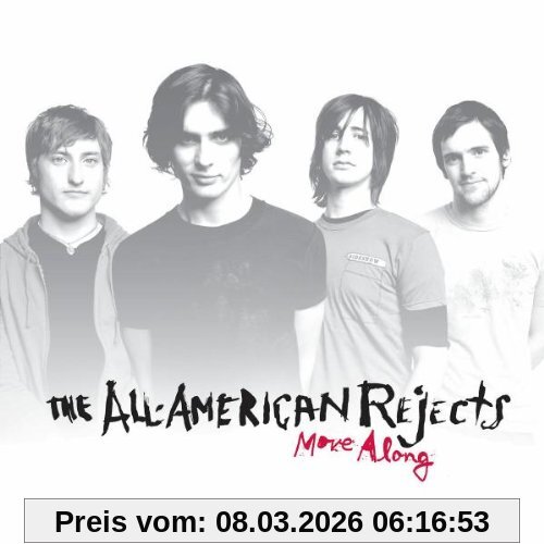 the All-American Rejects Move Along (Us-Import)