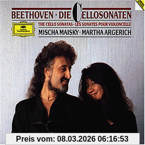 Mischa Maisky Werke Für Violoncello Und Klavier