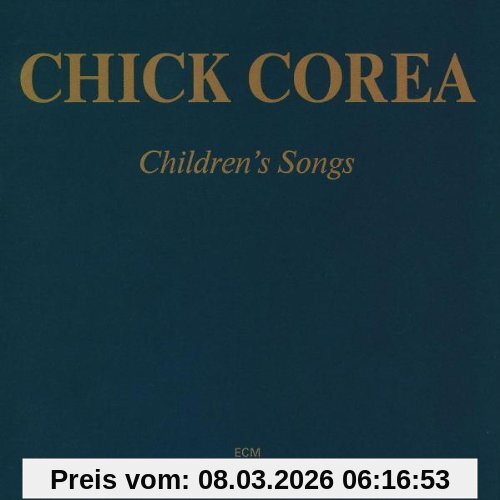 Chick Corea Children's Songs