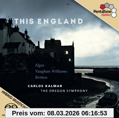 Oregon Symphony Orchestra Sinfonie 5/Cockaigne/Four Sea Interludes