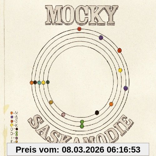 Mocky Saskamodie