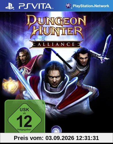 Dungeon Hunter - Alliance