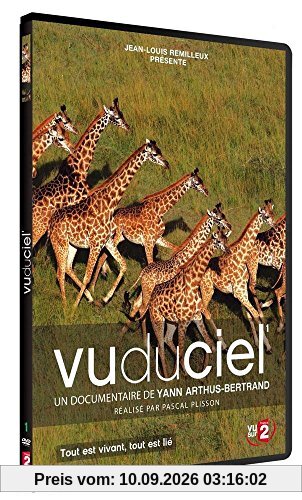 Vu du ciel, vol. 1 : tout est vivant tout est lié [FR Import]