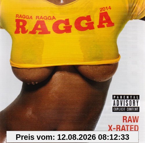Various Ragga Ragga 2014