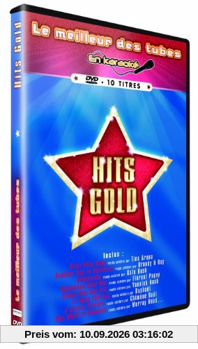 Le Meilleur Des Tubes En Karaoké : Hits Gold