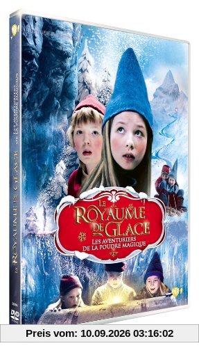 Le royaume de glace vol.1 : les aventuriers de la poudre magique [FR Import]