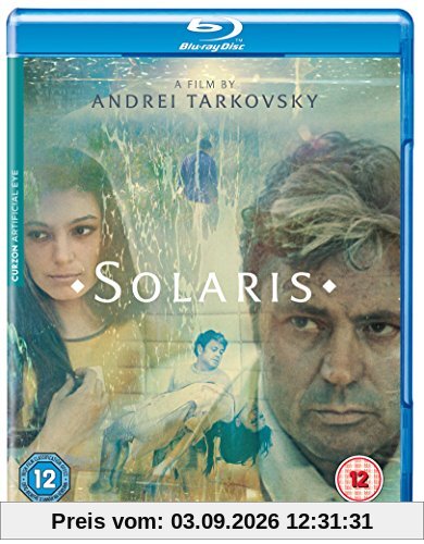 Solaris [Blu-ray] [UK Import]