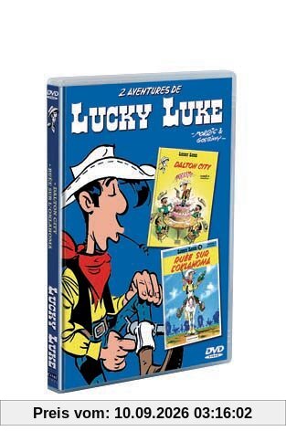 Lucky Luke - Dalton City + Ruée sur l'Oklahoma