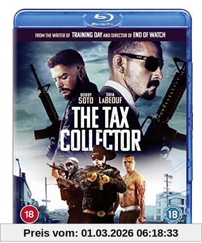 unbekannt The Tax Collector (Blu-ray) [2020]