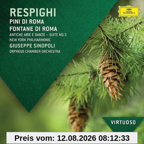 Nypo Pini Di Roma, Fontane Di Roma