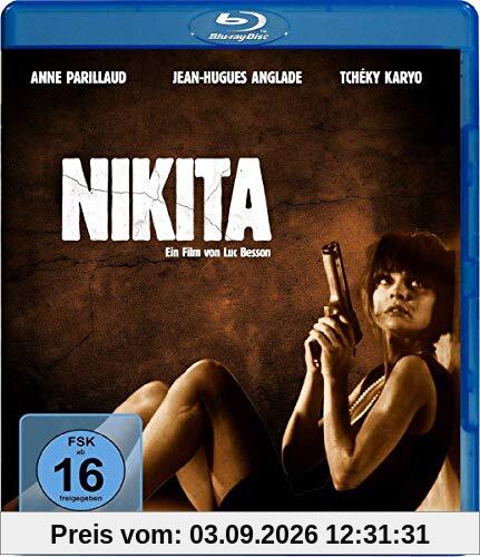 Nikita [Blu-ray]