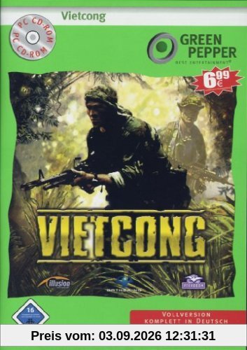 Vietcong [Green Pepper]