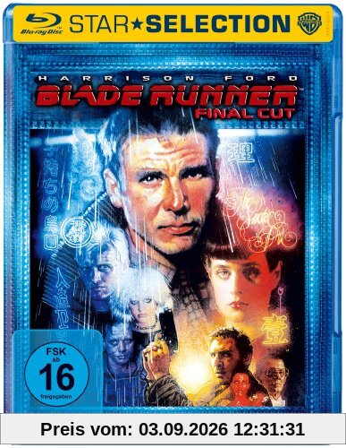 Blade Runner (Final Cut) [Blu-ray]