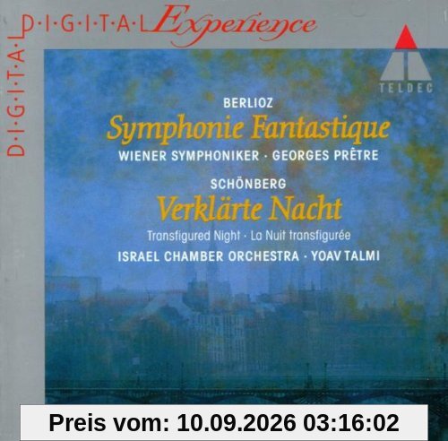 Symphonie Fantastique / Verklärte Nacht