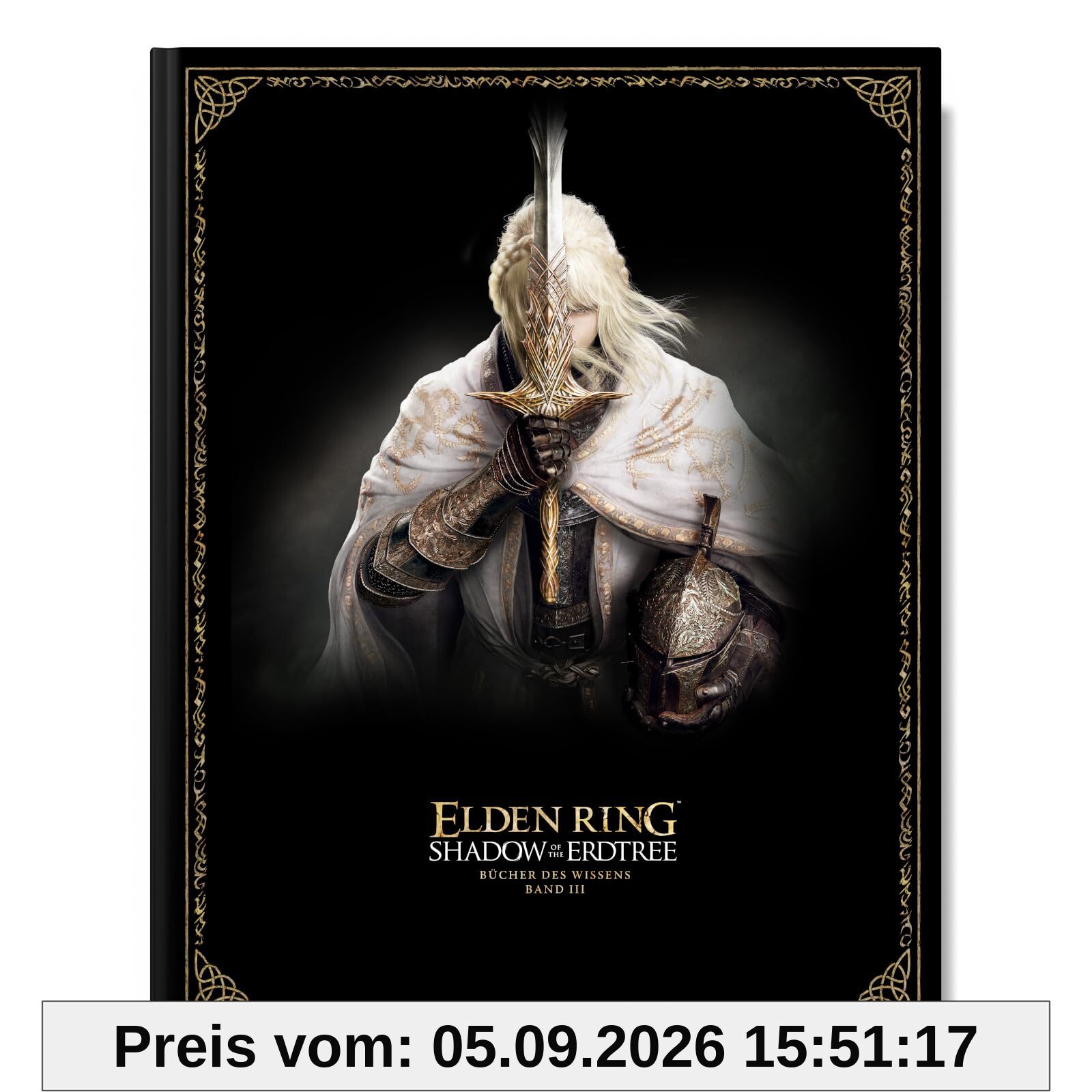 Elden Ring - Bücher des Wissens Band III: Shadow of the Erdtree: Shadow of the Erdtree. Lösungsbuch